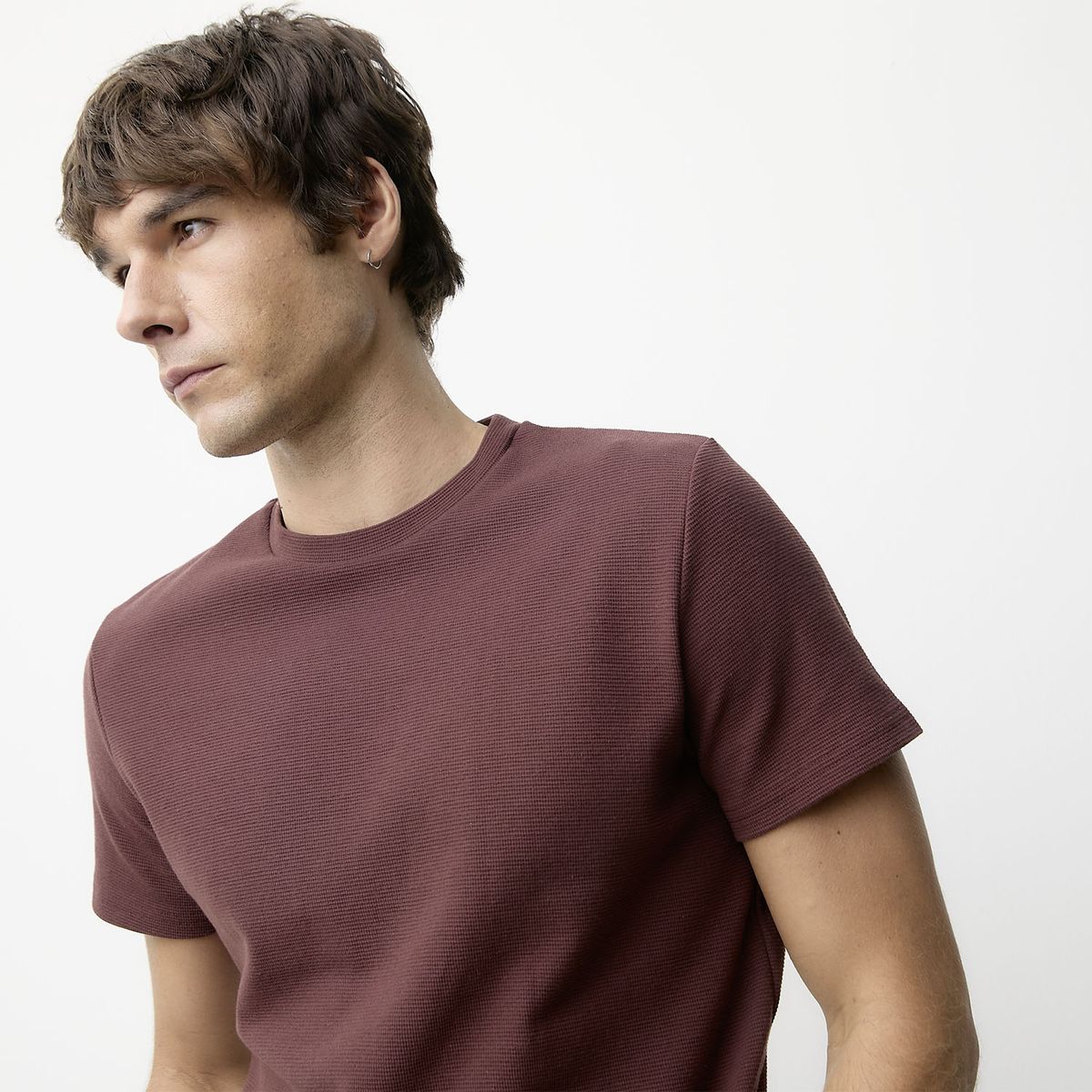 BASEMENT - Polera Hombre Basement