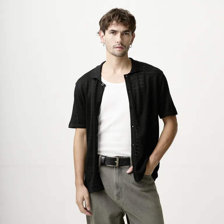 Camisa Hombre