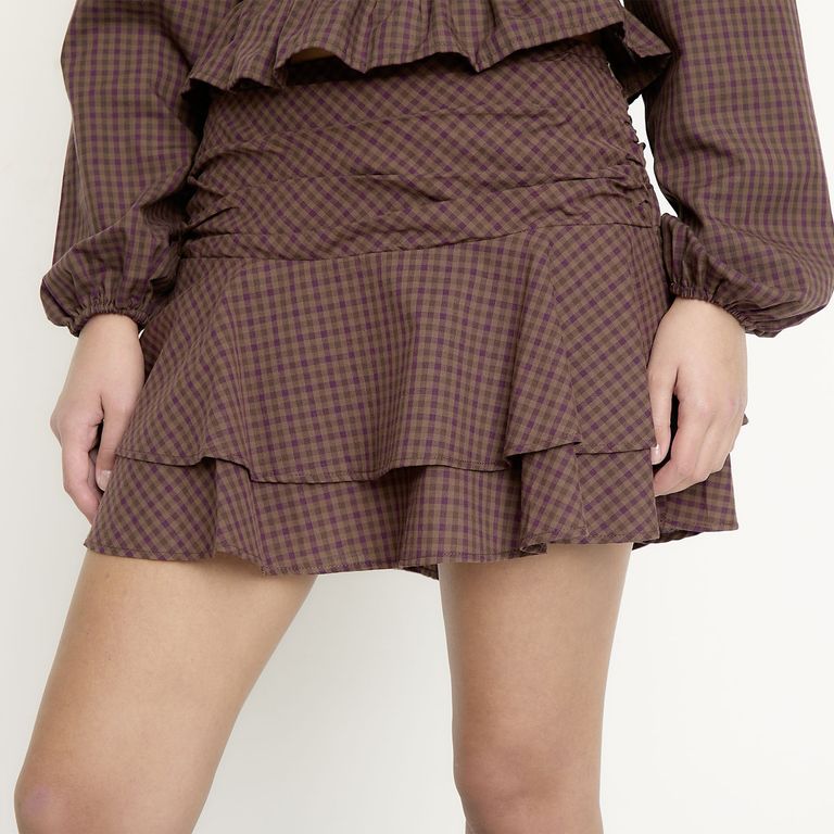 SYBILLA Falda Mujer
