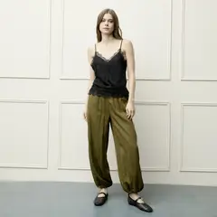 BASEMENT - Pantalón Mujer