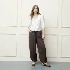 BASEMENT - Pantalón Mujer