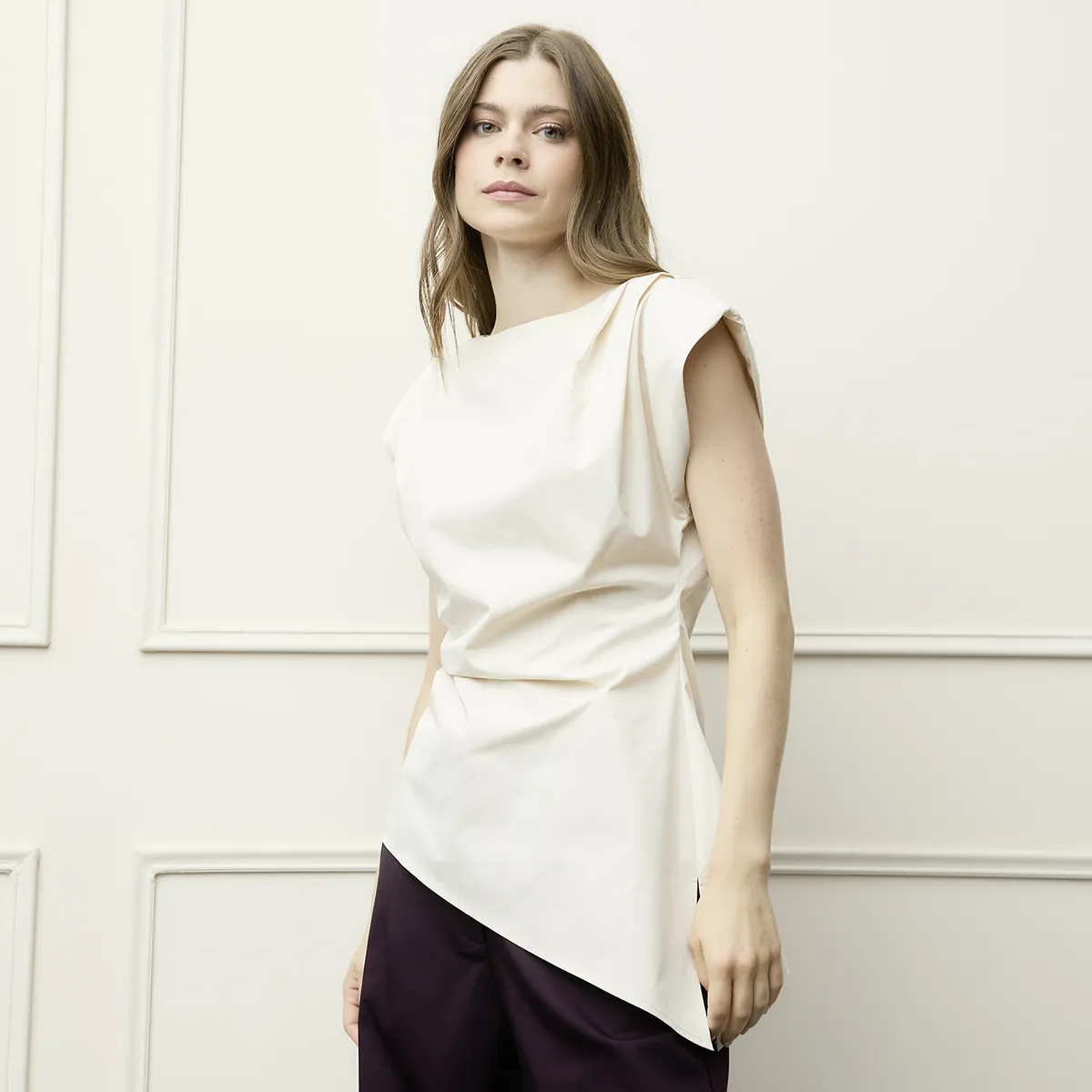 BASEMENT - Blusa Mujer Basement