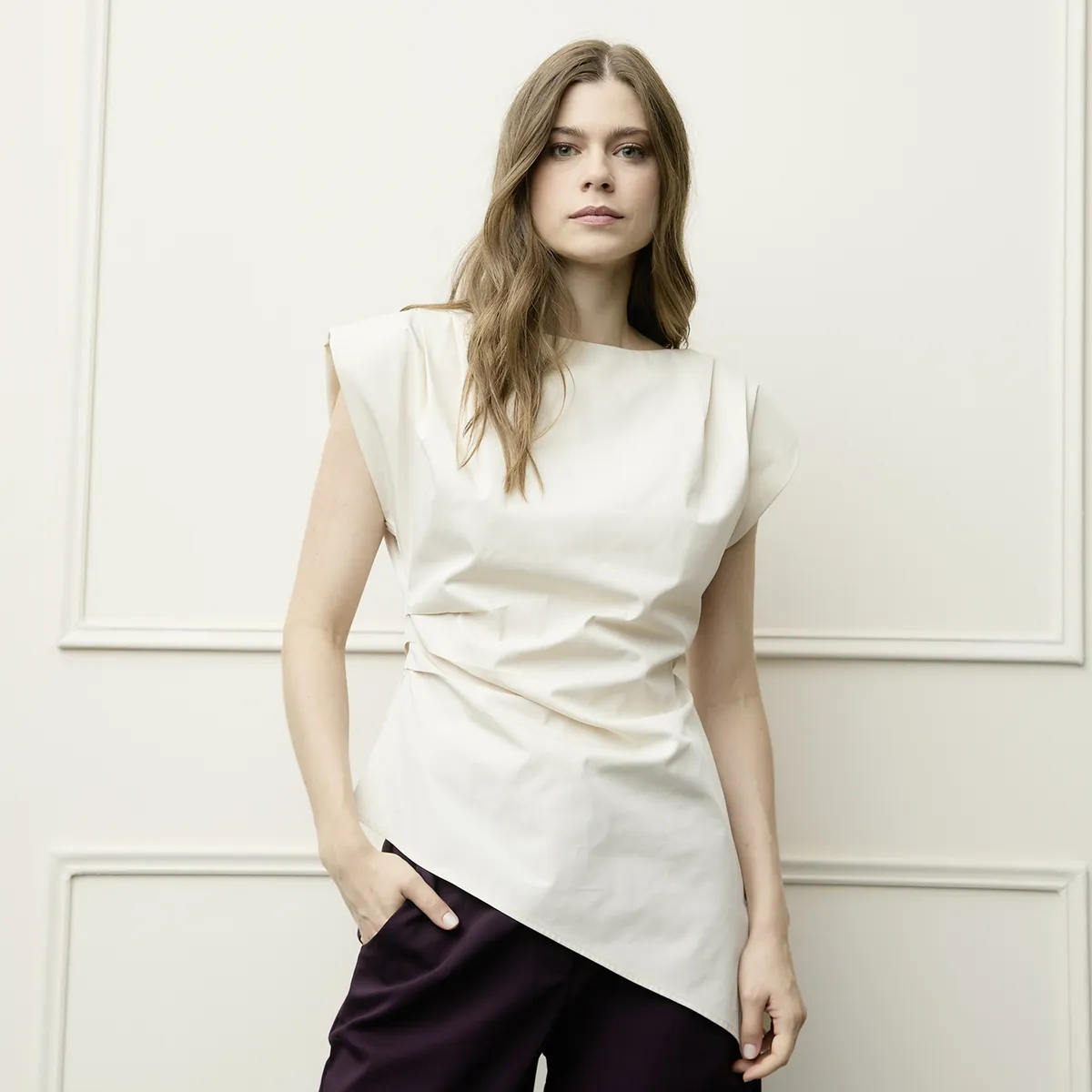 BASEMENT - Blusa Mujer Basement