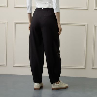 Imagen 2 del producto Pantalón Balloon Trio Alto Mujer