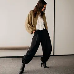 BASEMENT - Pantalón Mujer