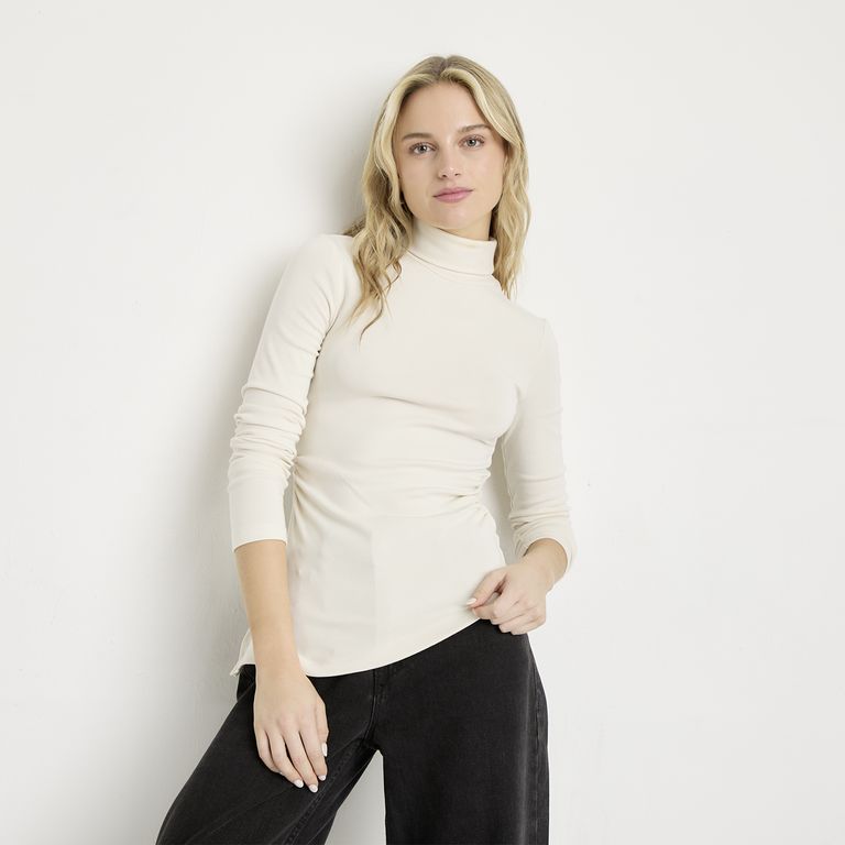 SYBILLA Polera Mujer
