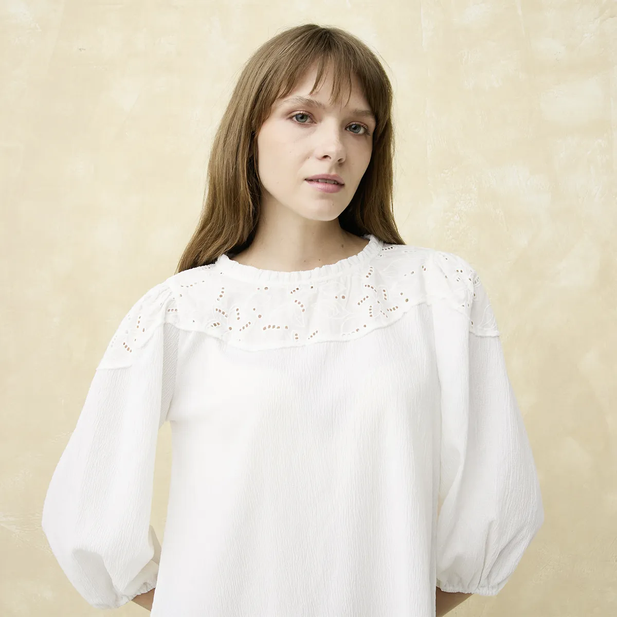 UNIVERSITY CLUB - Blusa Mujer University Club