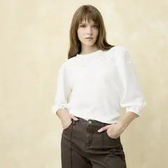 UNIVERSITY CLUB - Blusa Mujer