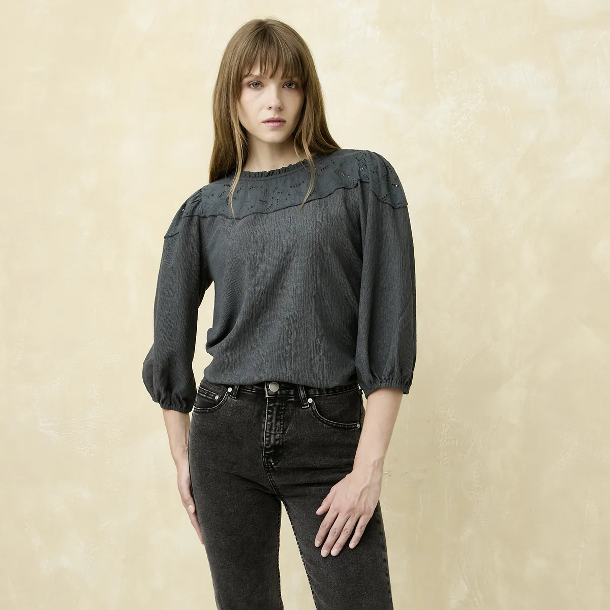 UNIVERSITY CLUB - Blusa Mujer University Club