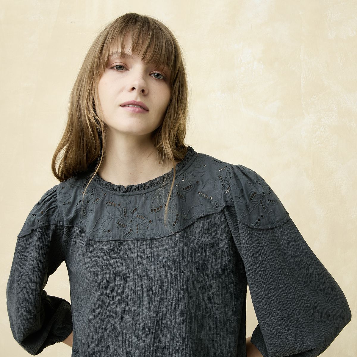 UNIVERSITY CLUB - Blusa Mujer University Club