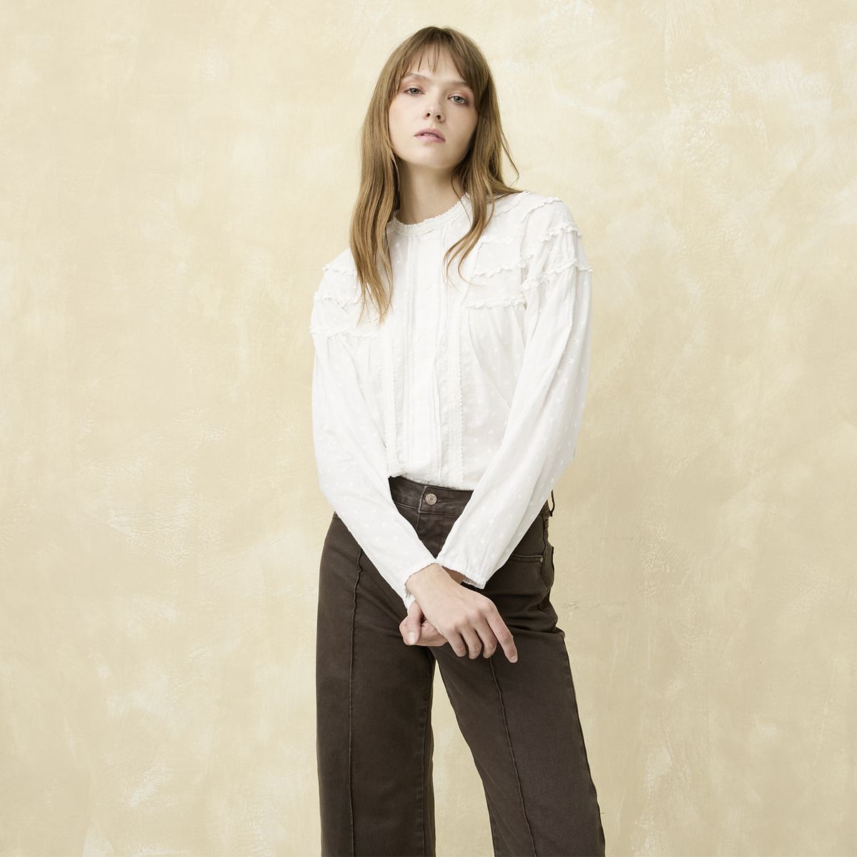 UNIVERSITY CLUB - Blusa Mujer University Club