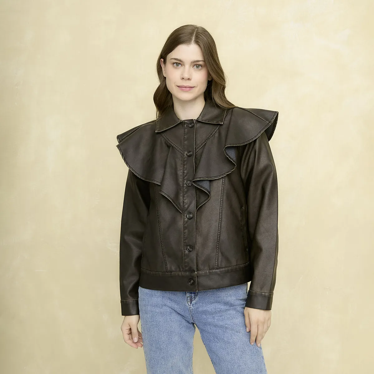 UNIVERSITY CLUB - Chaqueta Mujer University Club