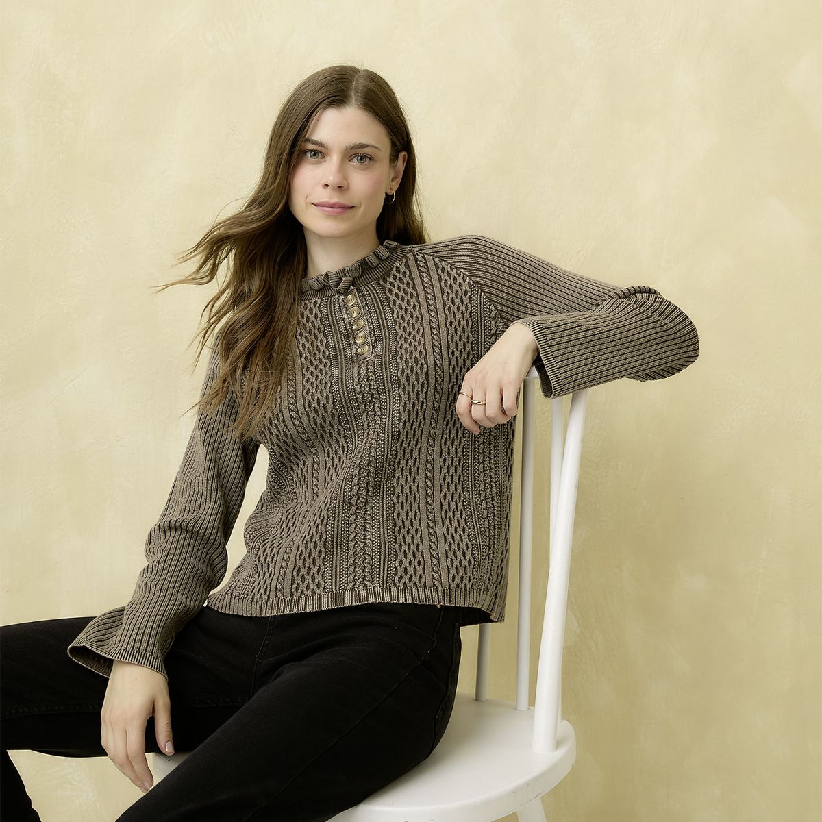 UNIVERSITY CLUB - Polera Mujer University Club