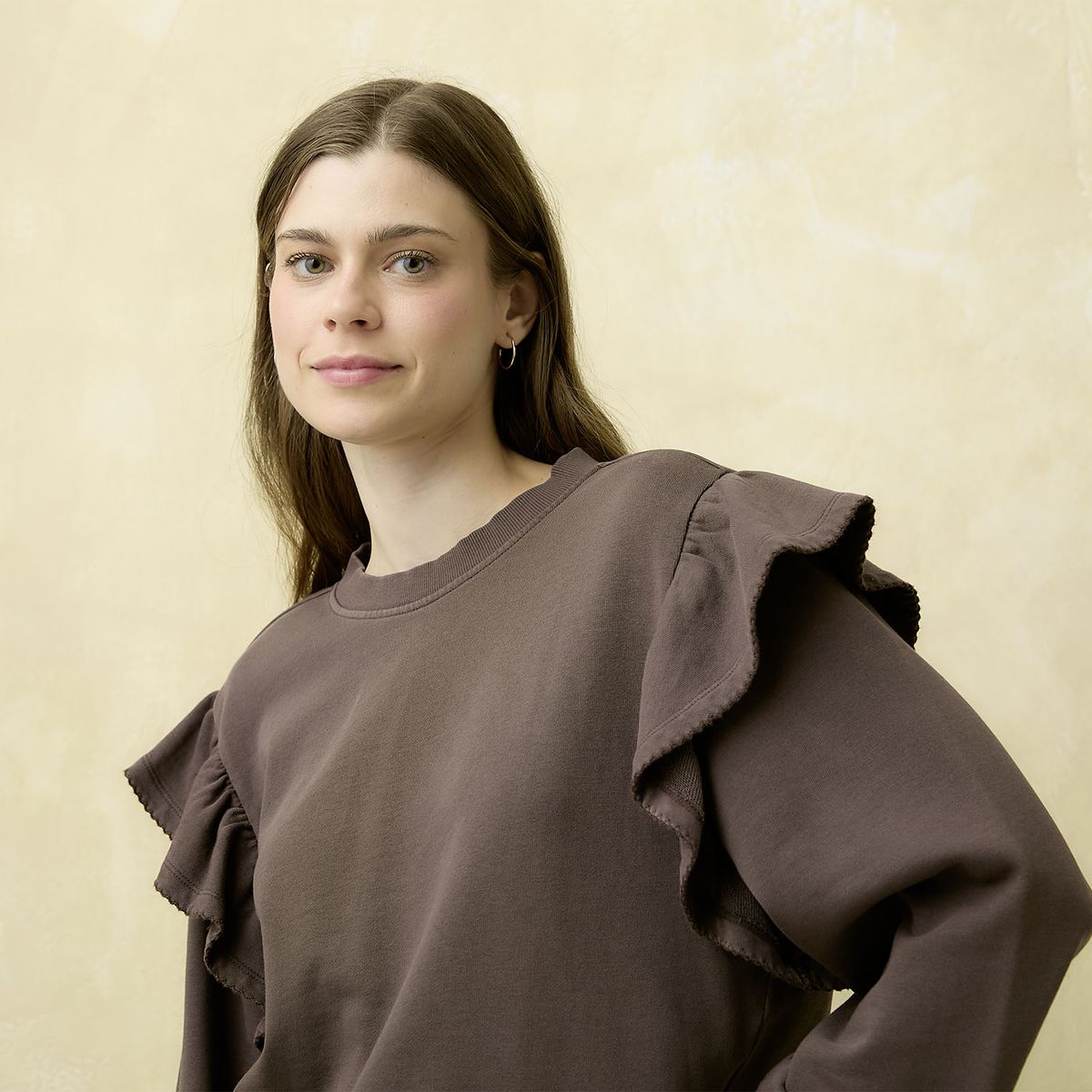 UNIVERSITY CLUB - Polerón Mujer University Club