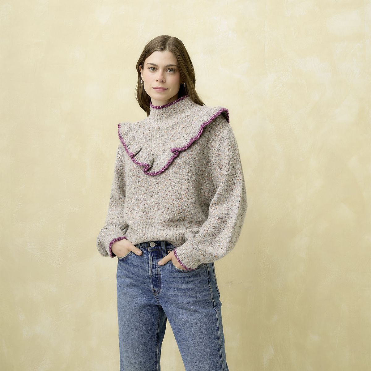 UNIVERSITY CLUB - Sweater Mujer University Club