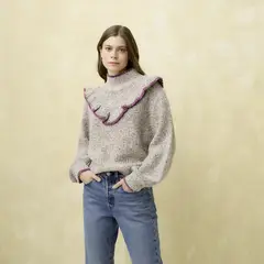 UNIVERSITY CLUB - Sweater Mujer
