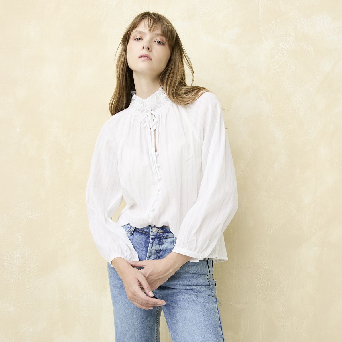 UNIVERSITY CLUB - Blusa Mujer University Club