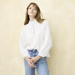 UNIVERSITY CLUB - Blusa Mujer