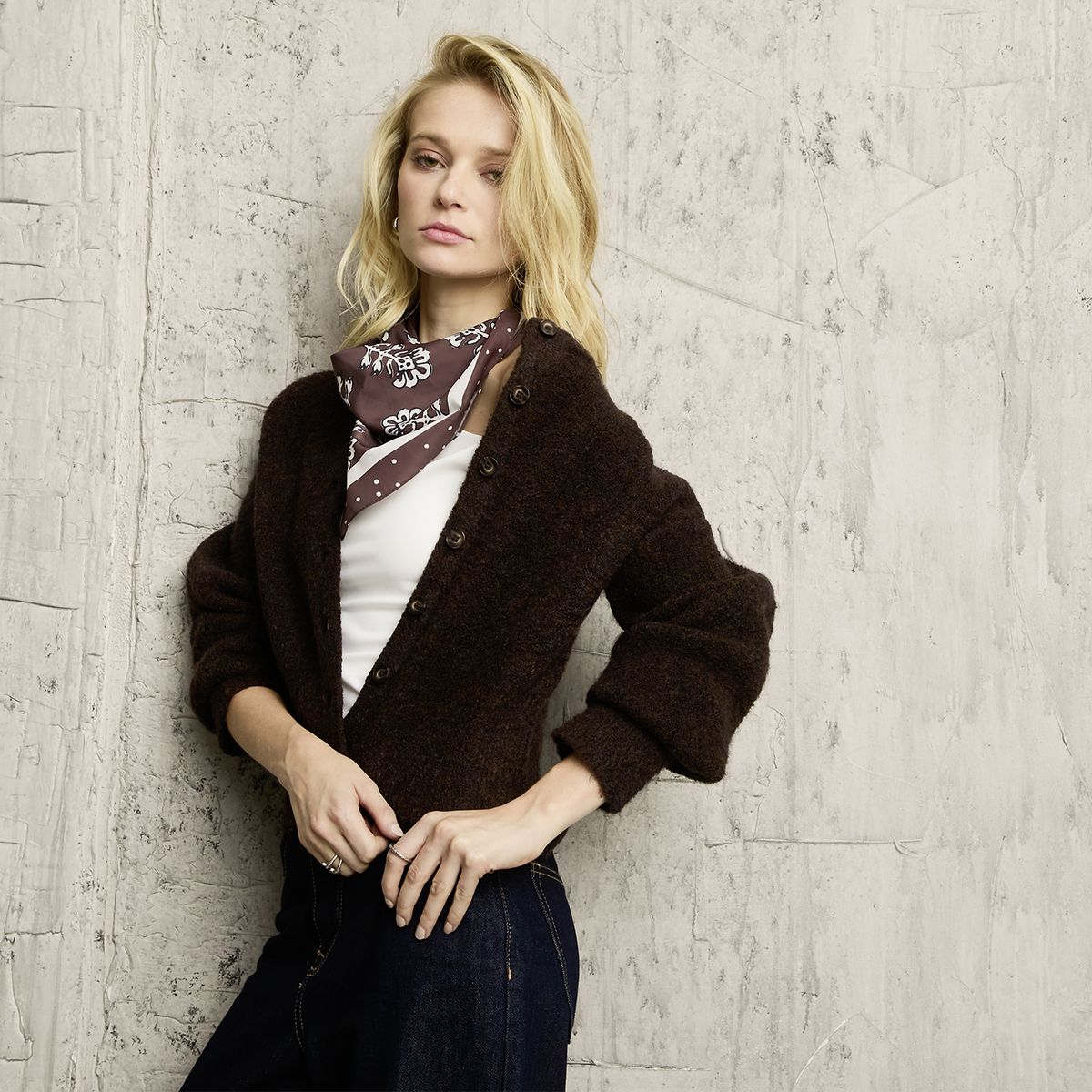 AMERICANINO - Cardigans Mujer Americanino