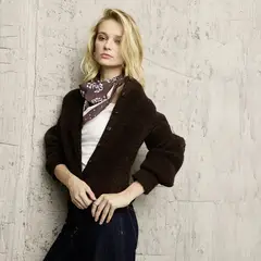 AMERICANINO - Cardigan Mujer