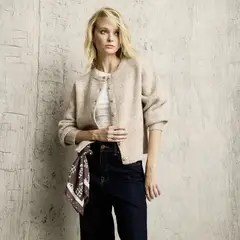 AMERICANINO - Cardigan Mujer
