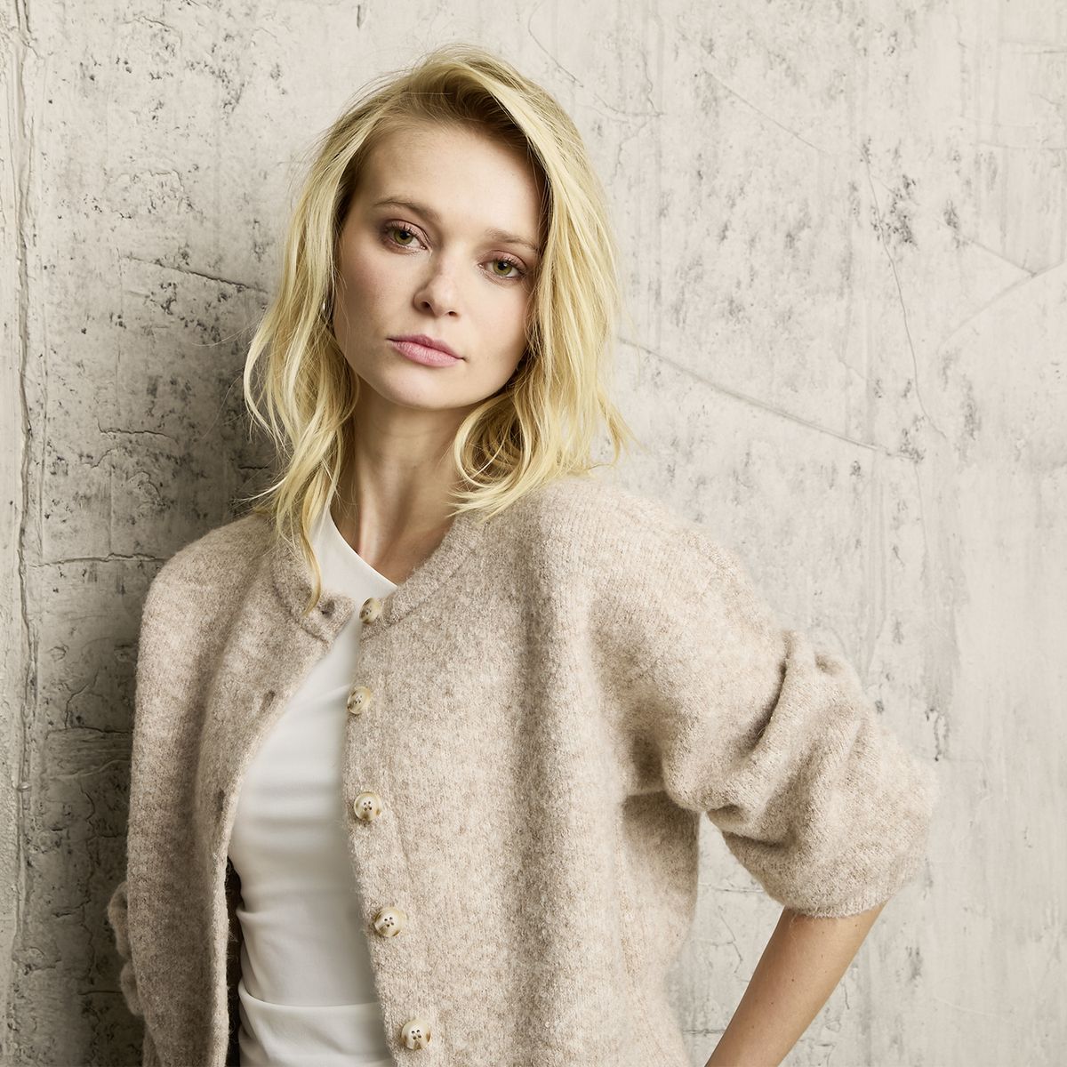 AMERICANINO - Cardigan Mujer Americanino