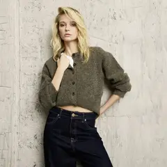 AMERICANINO - Cardigan Mujer
