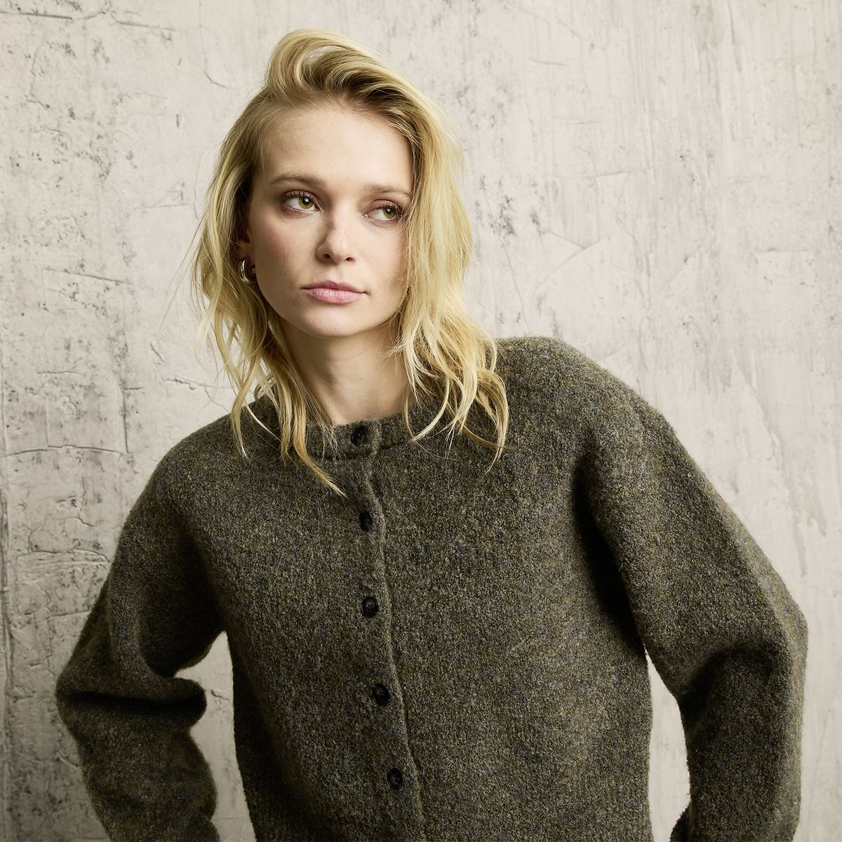 AMERICANINO - Cardigan Mujer Americanino