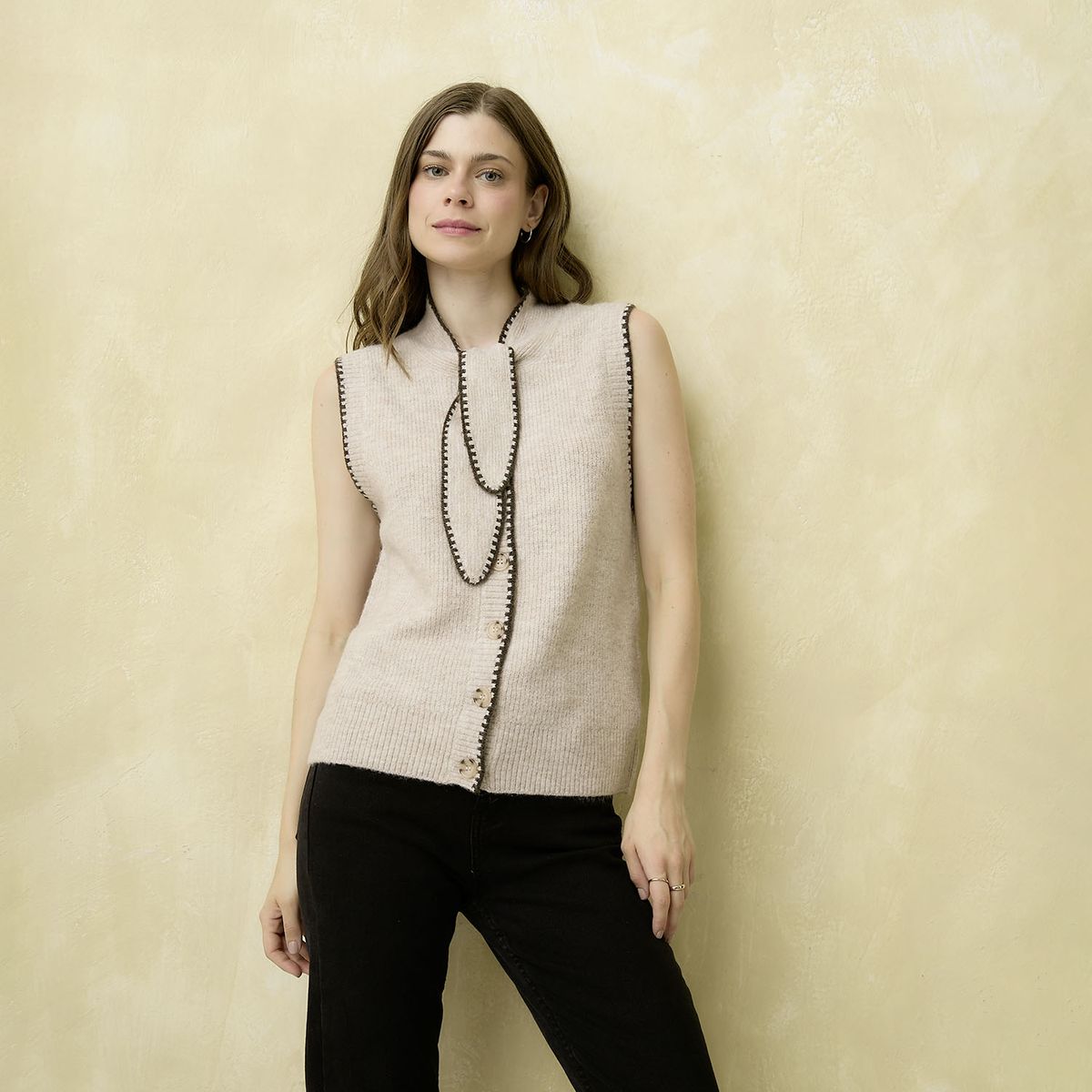 UNIVERSITY CLUB - Sweater Mujer University Club