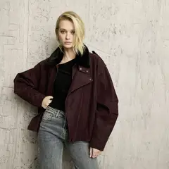 AMERICANINO - Chaqueta Mujer
