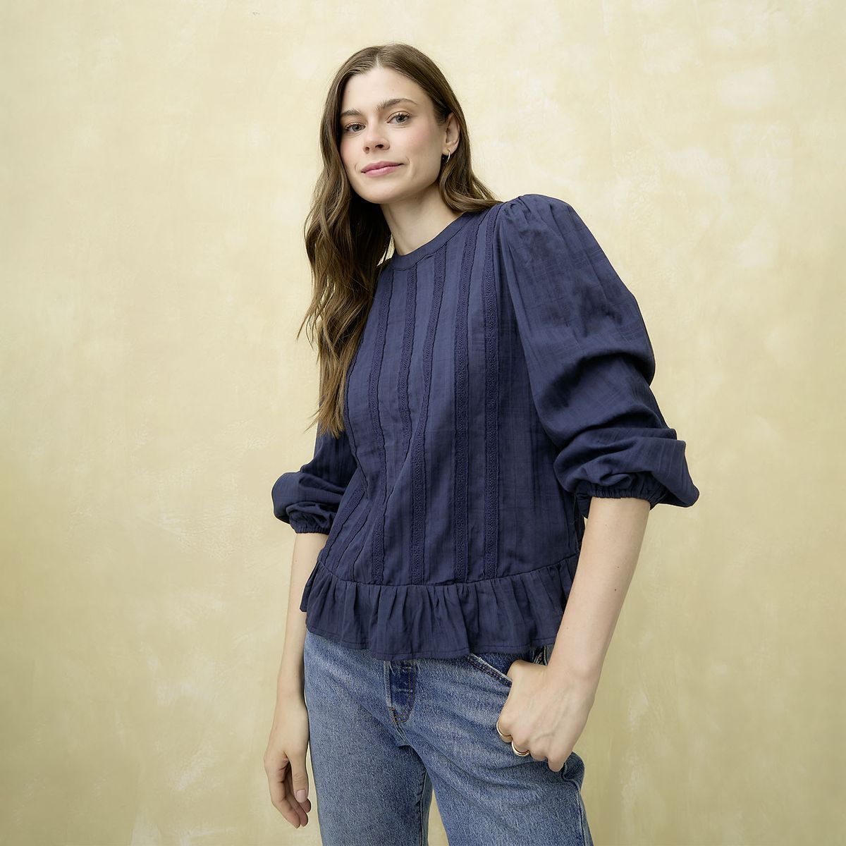 UNIVERSITY CLUB - Blusa Mujer University Club