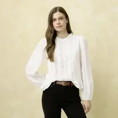 UNIVERSITY CLUB - Blusa Mujer