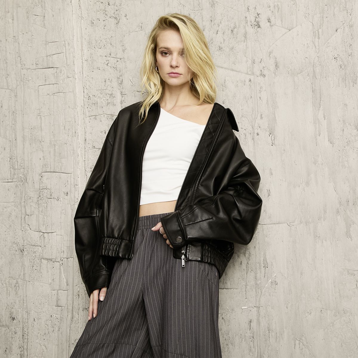 AMERICANINO - Chaqueta Mujer Americanino