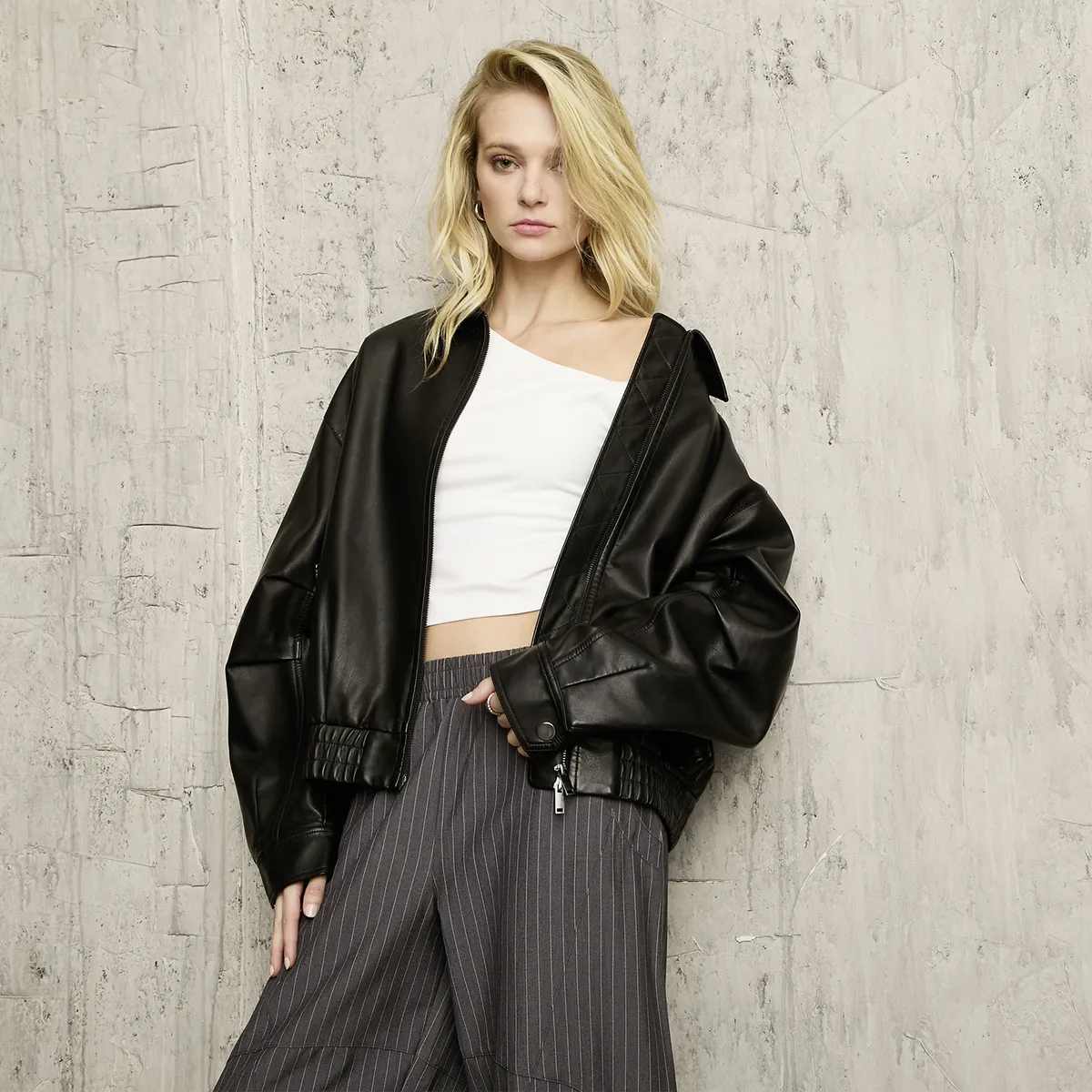 AMERICANINO - Chaqueta Mujer Americanino