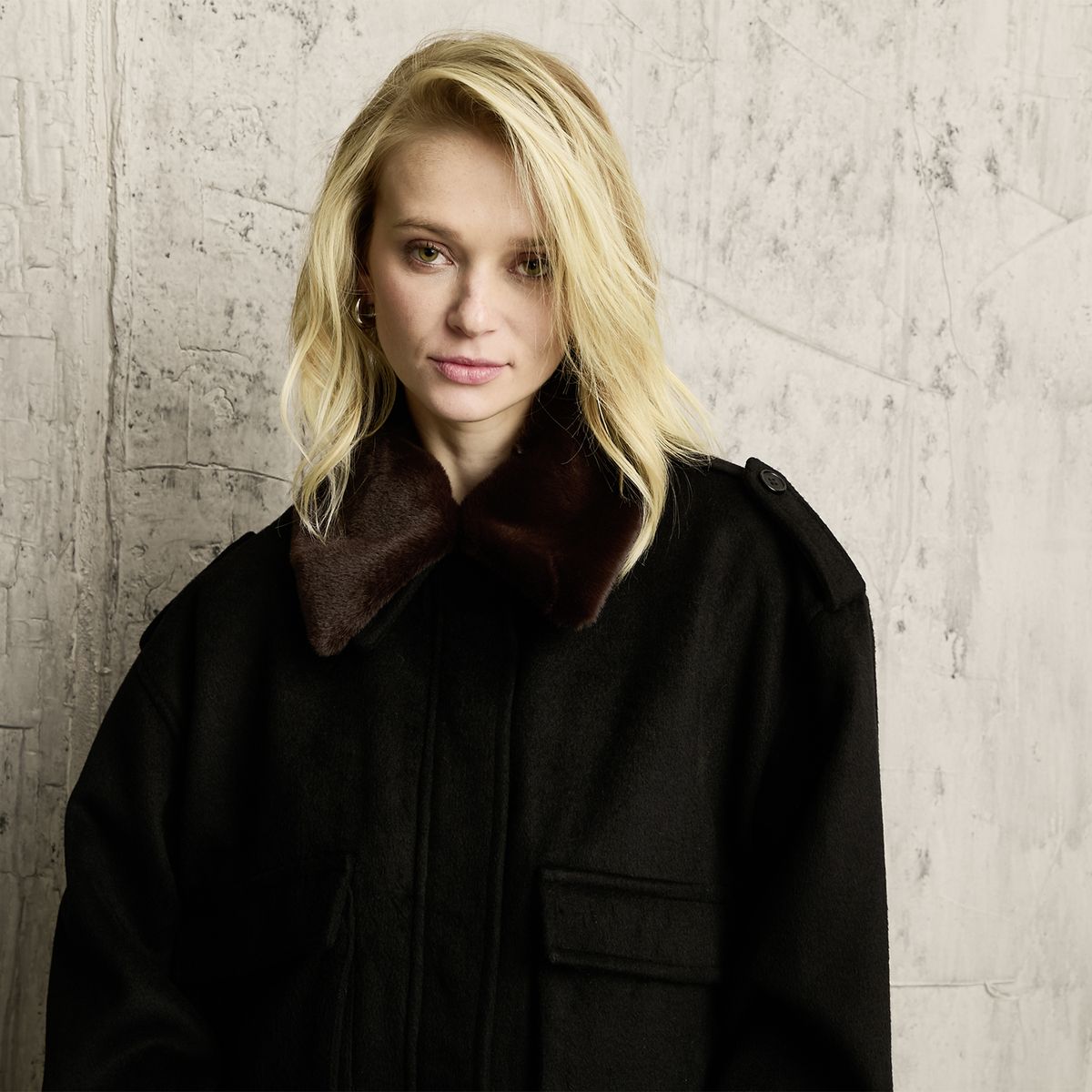 AMERICANINO - Chaqueta Mujer Americanino