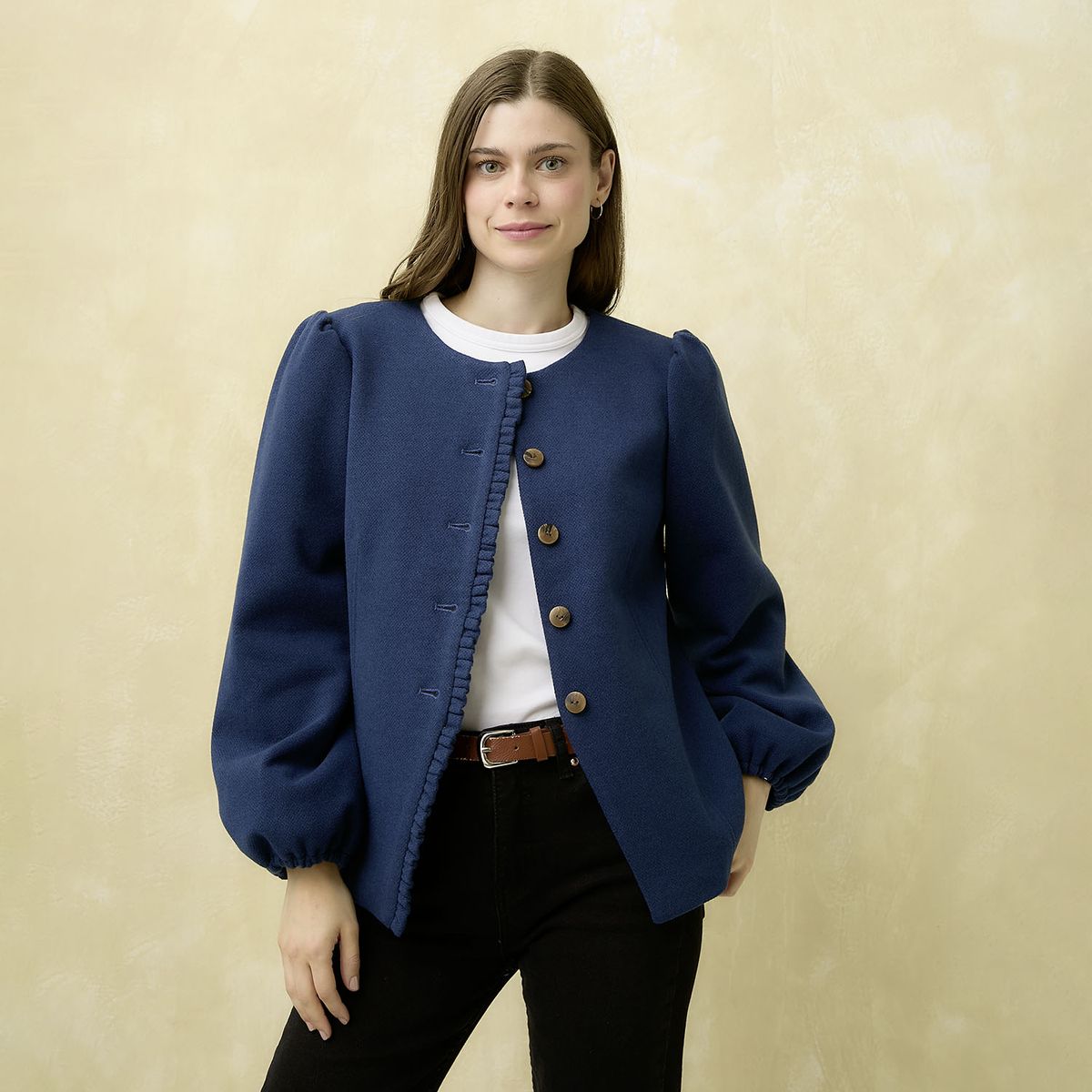 UNIVERSITY CLUB - Chaqueta Mujer University Club