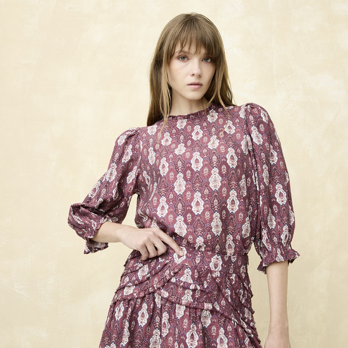 UNIVERSITY CLUB - Blusa Mujer University Club