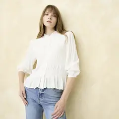 UNIVERSITY CLUB - Blusa Mujer