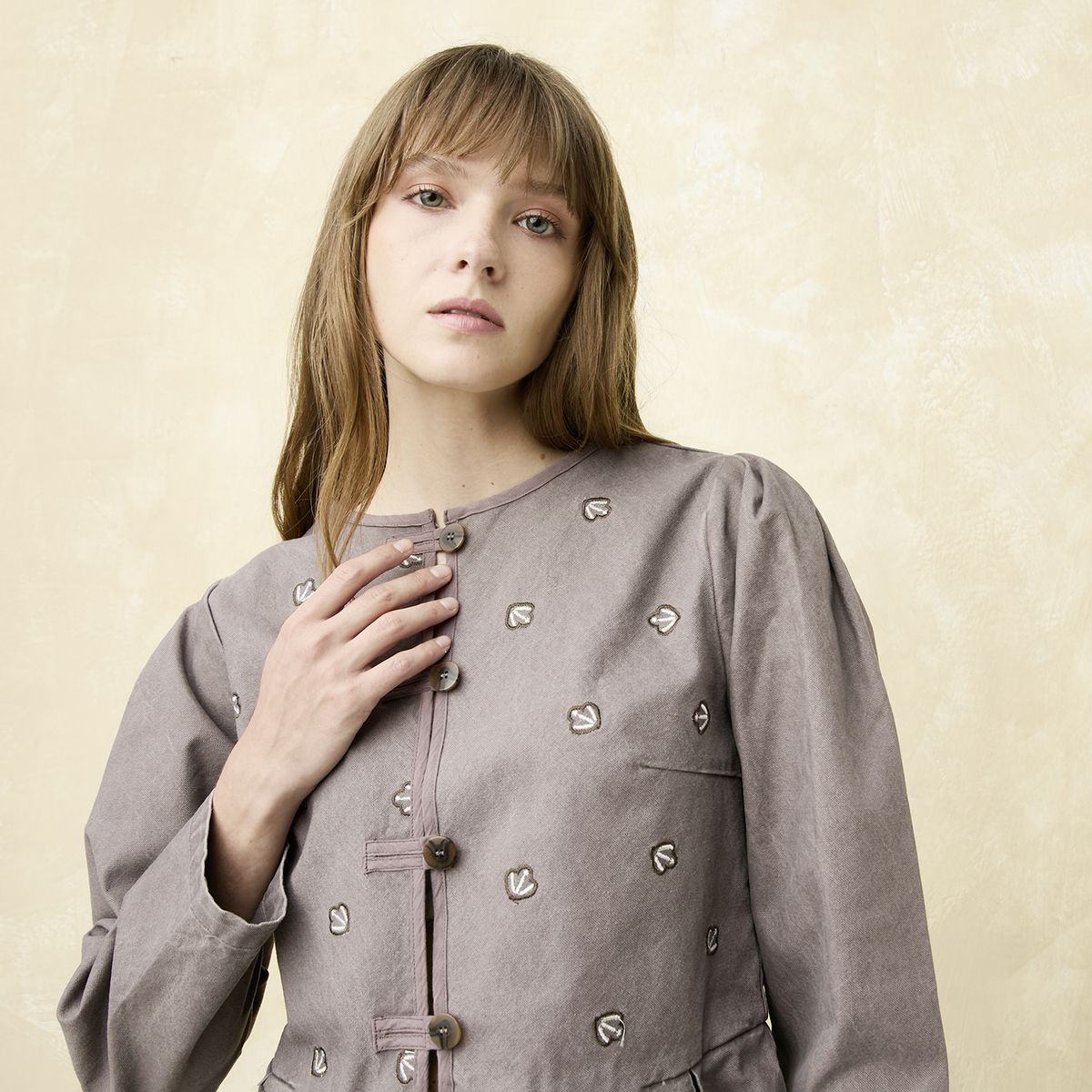 UNIVERSITY CLUB - Chaqueta Mujer University Club