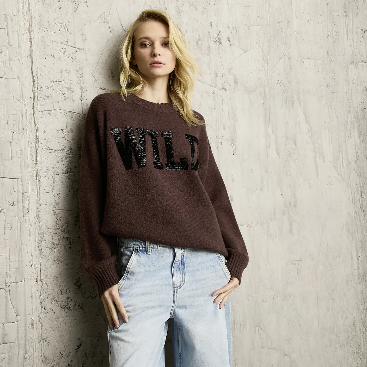 AMERICANINO - Sweater Mujer Americanino