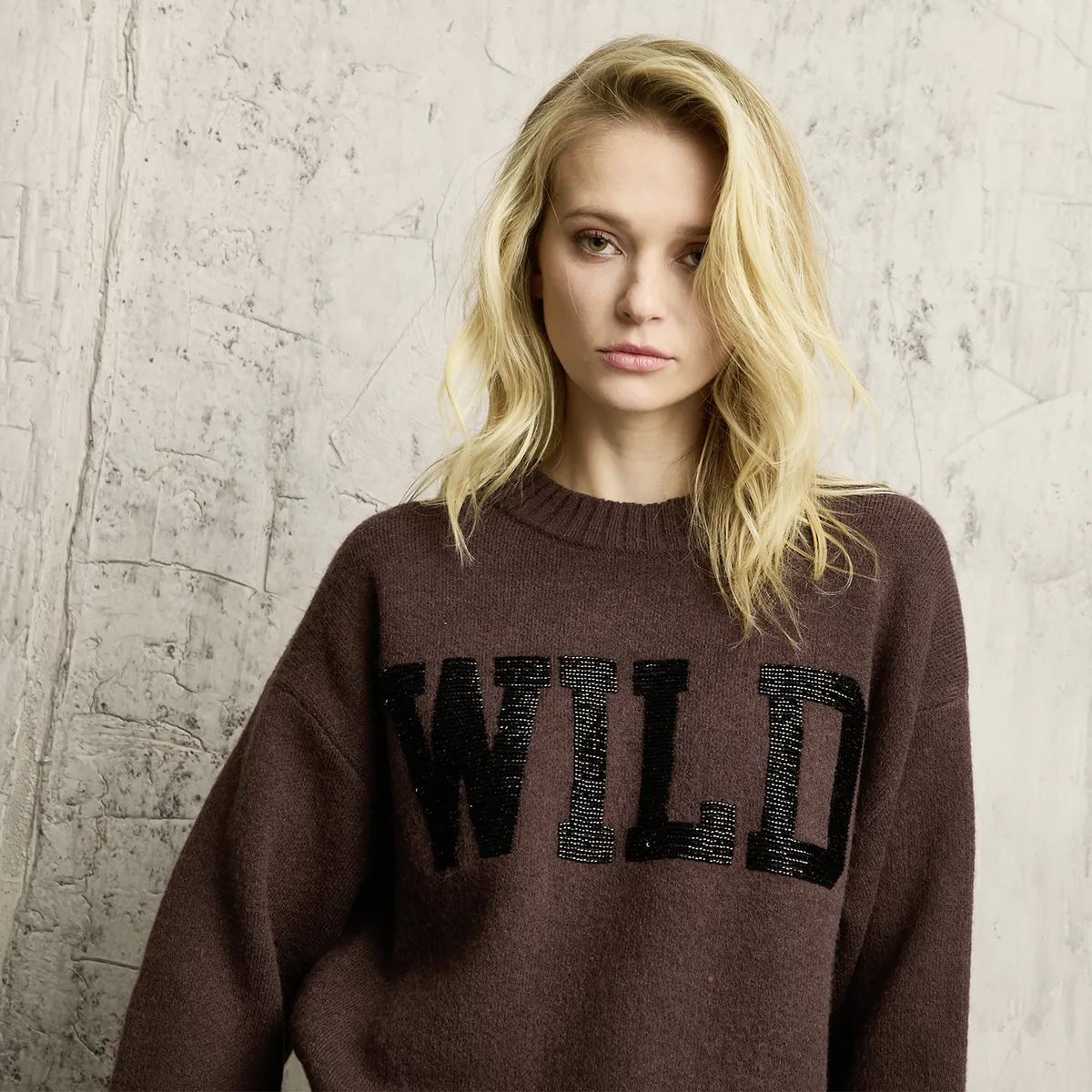 AMERICANINO - Sweater Mujer Americanino