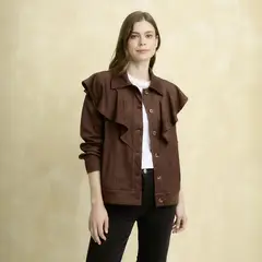 UNIVERSITY CLUB - Chaqueta Mujer