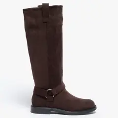 SYBILLA - Bota Mujer Café