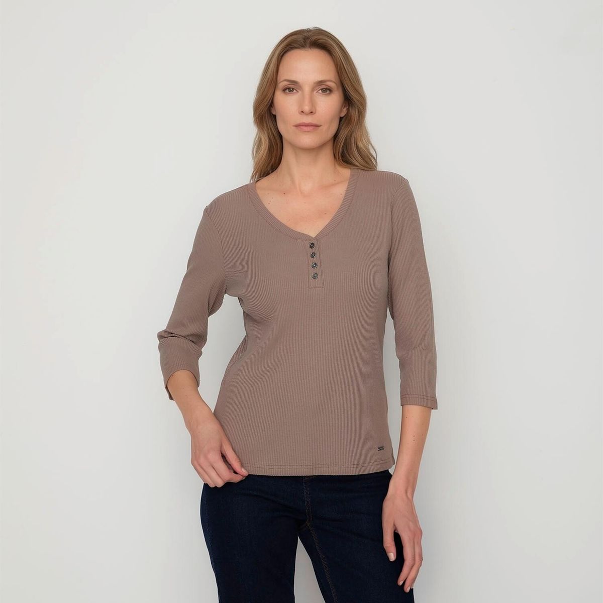 NEWPORT - Polera Mujer Newport