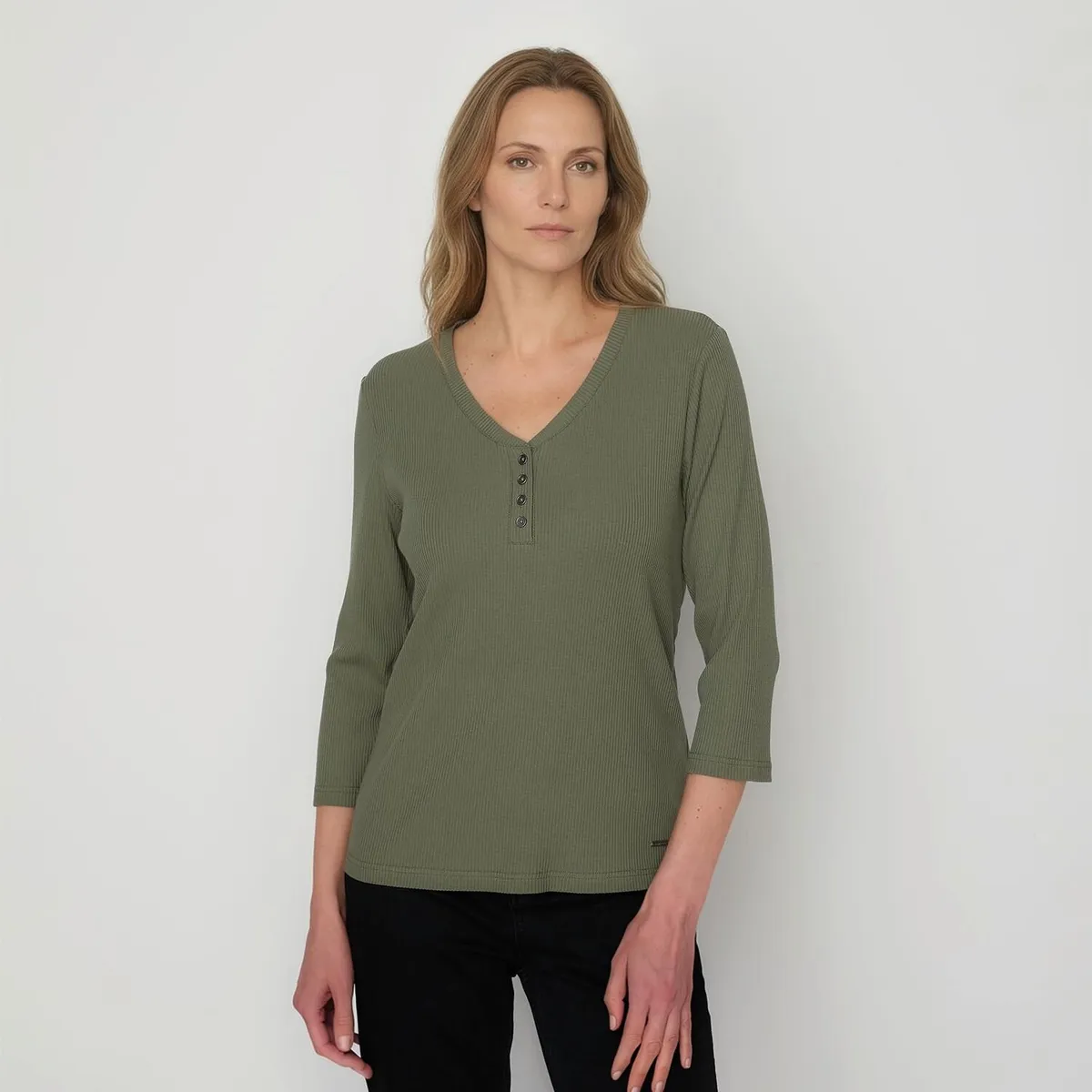 NEWPORT - Polera Mujer Newport