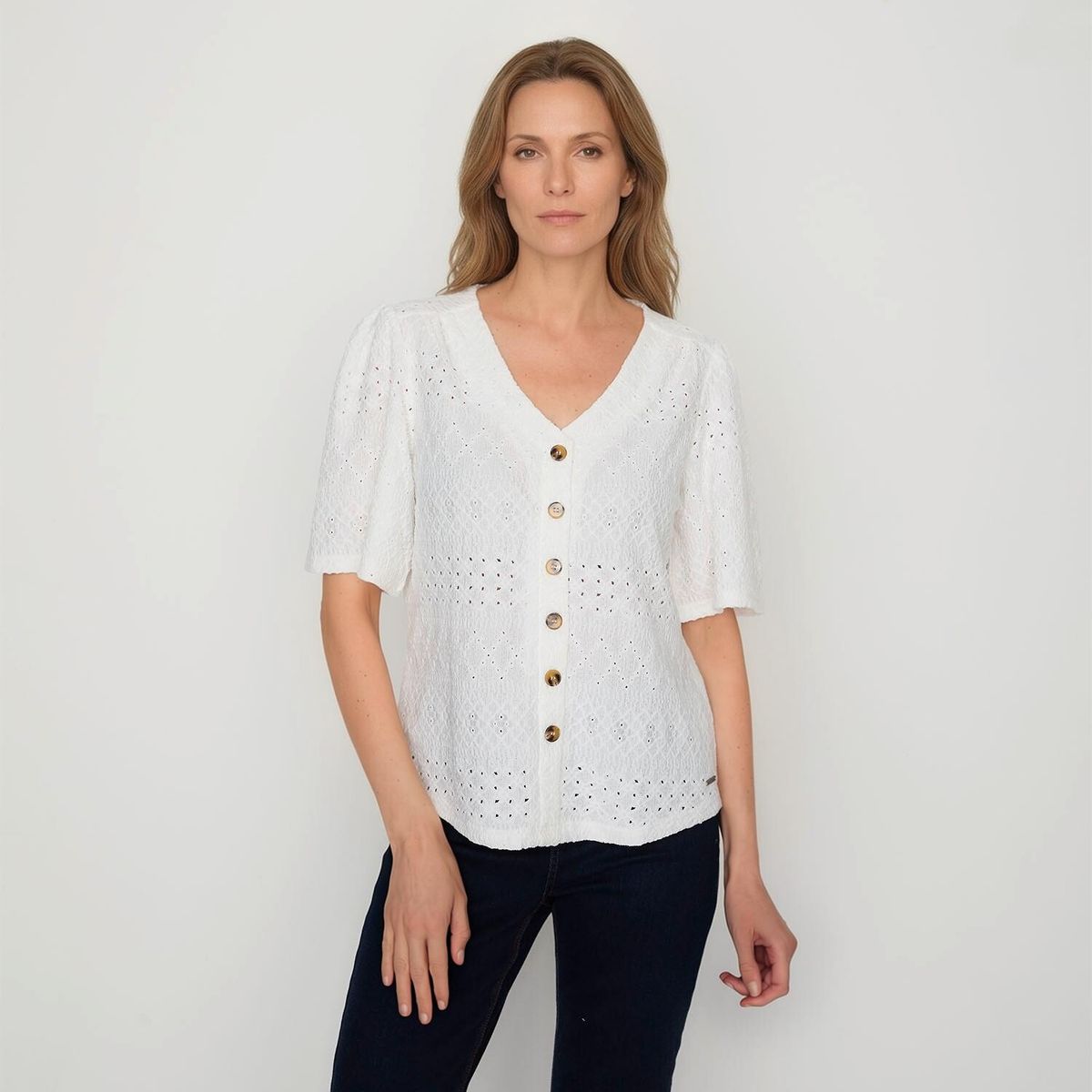NEWPORT - Polera Mujer Newport