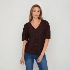 NEWPORT - Polera Mujer