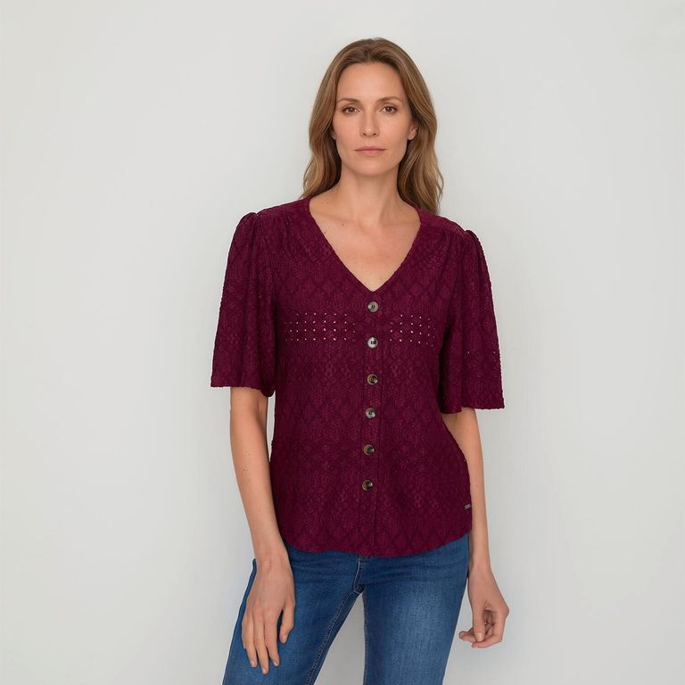 NEWPORT Polera Mujer