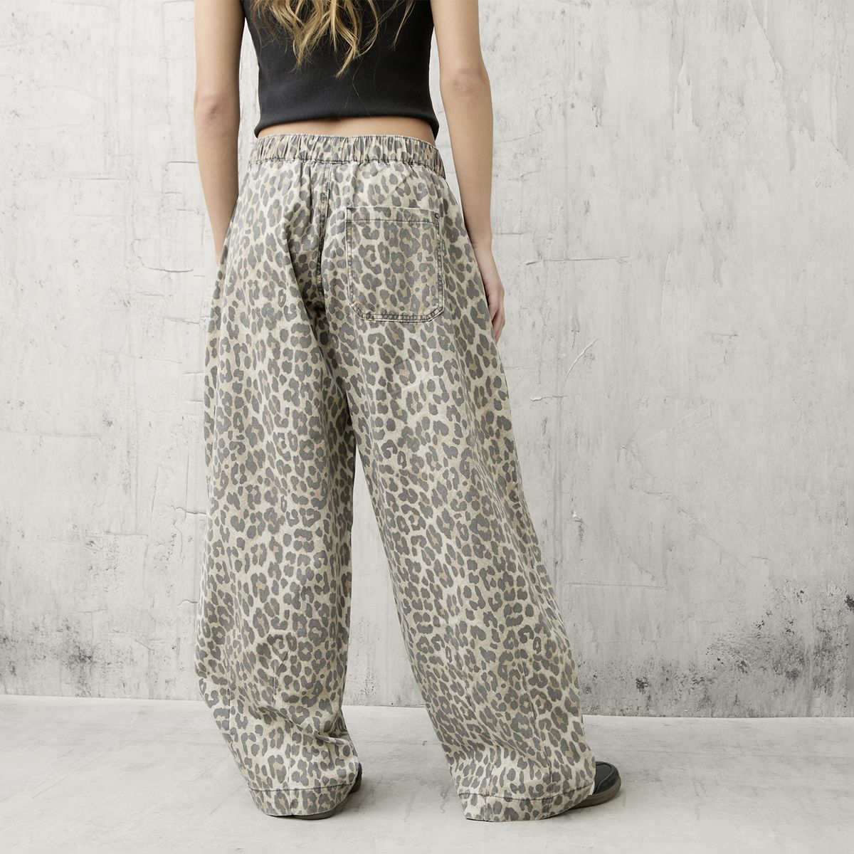 AMERICANINO - Pantalón Mujer Americanino