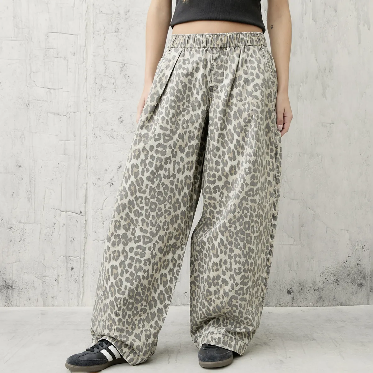 AMERICANINO - Pantalón Mujer Americanino